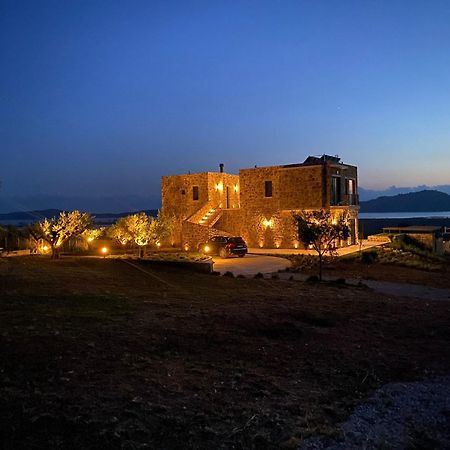 Family & Golf Villa Laguna Towers Gialova Navarino Exterior foto